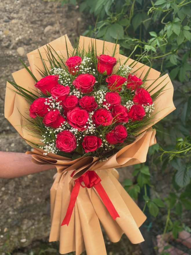 GÜL BUKETLERİ